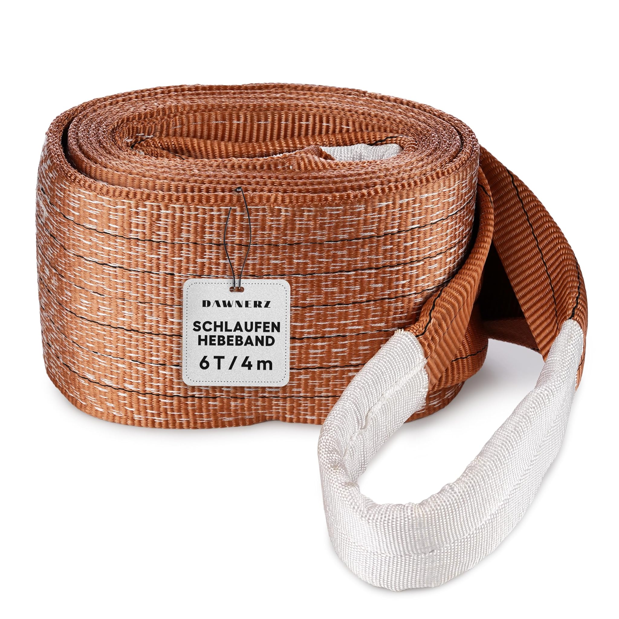 Nastro di Sollevamento per Passanti 6000kg, 4m