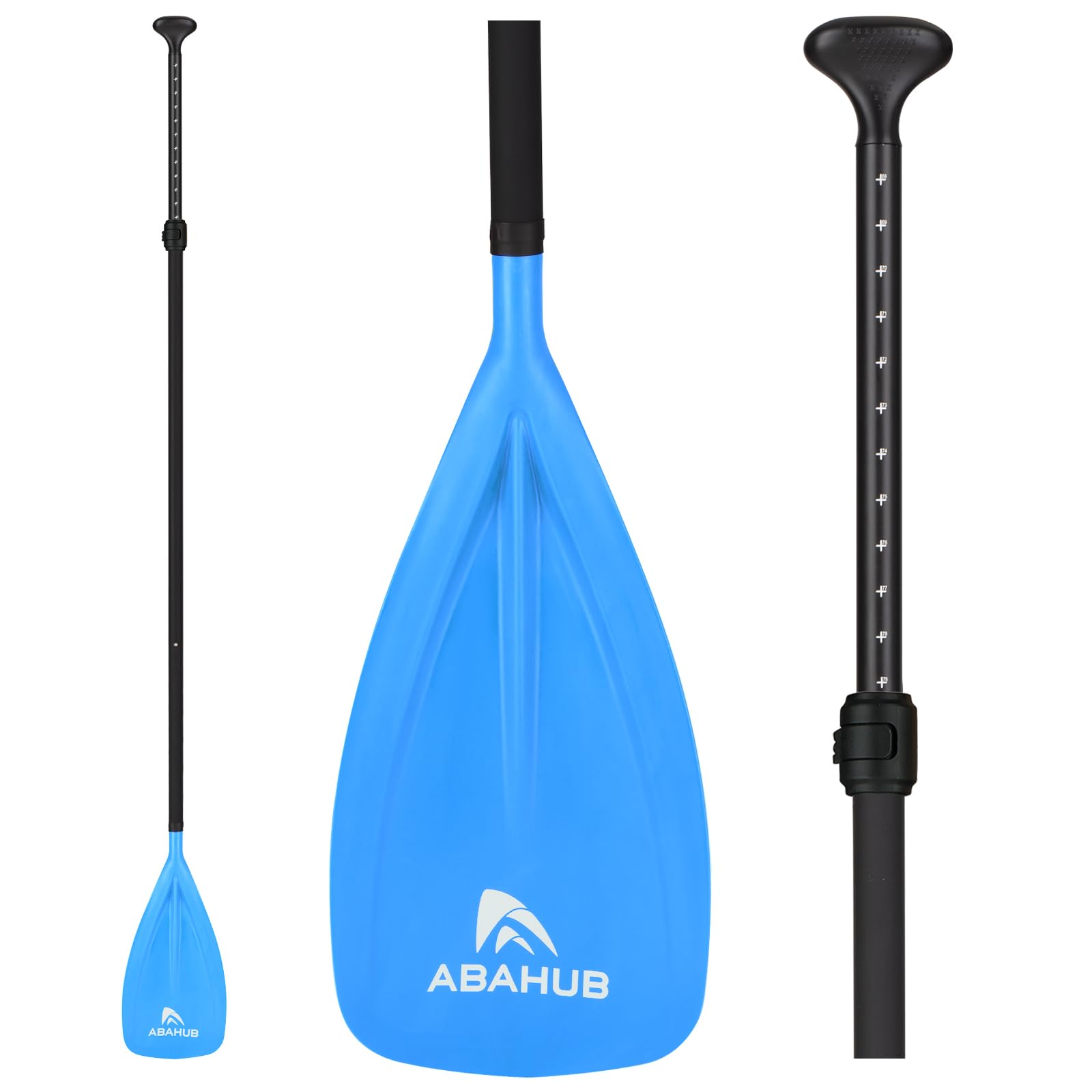 Abahub Pagaia SUP Alluminio Telescopica 173-213 cm
