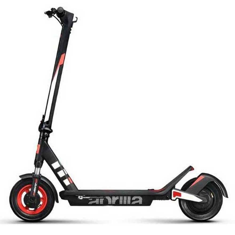 Aprilia eSR2, Monopattino Elettrico, Motore 350W, Sospensioni e freno Anteriori e Posteriori, App Integrata, con Frecce Direzionali
