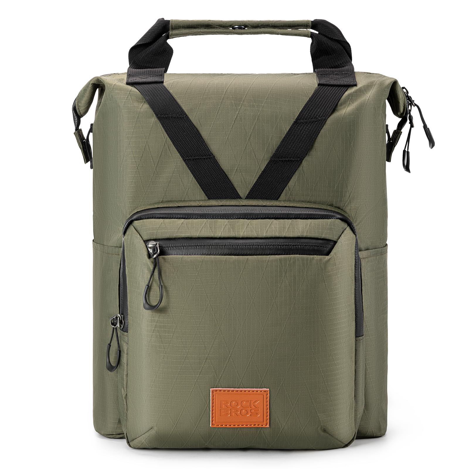 Rockbros Borsa Manubrio Bici Brompton 11.5L