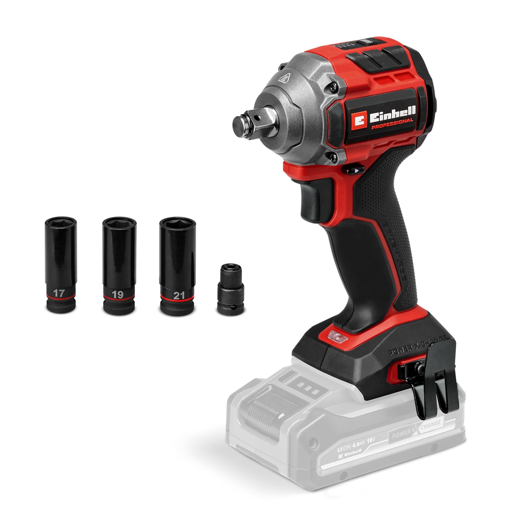 Einhell Professional Trapano a Percussione TP-CW 18/260-C Li BL