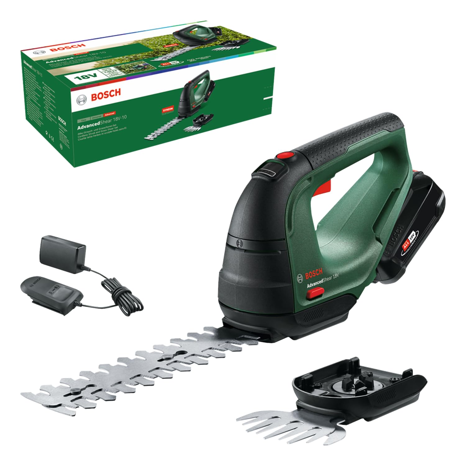 Bosch AdvancedShear 18V-10 - Cesoia a Batteria 18V