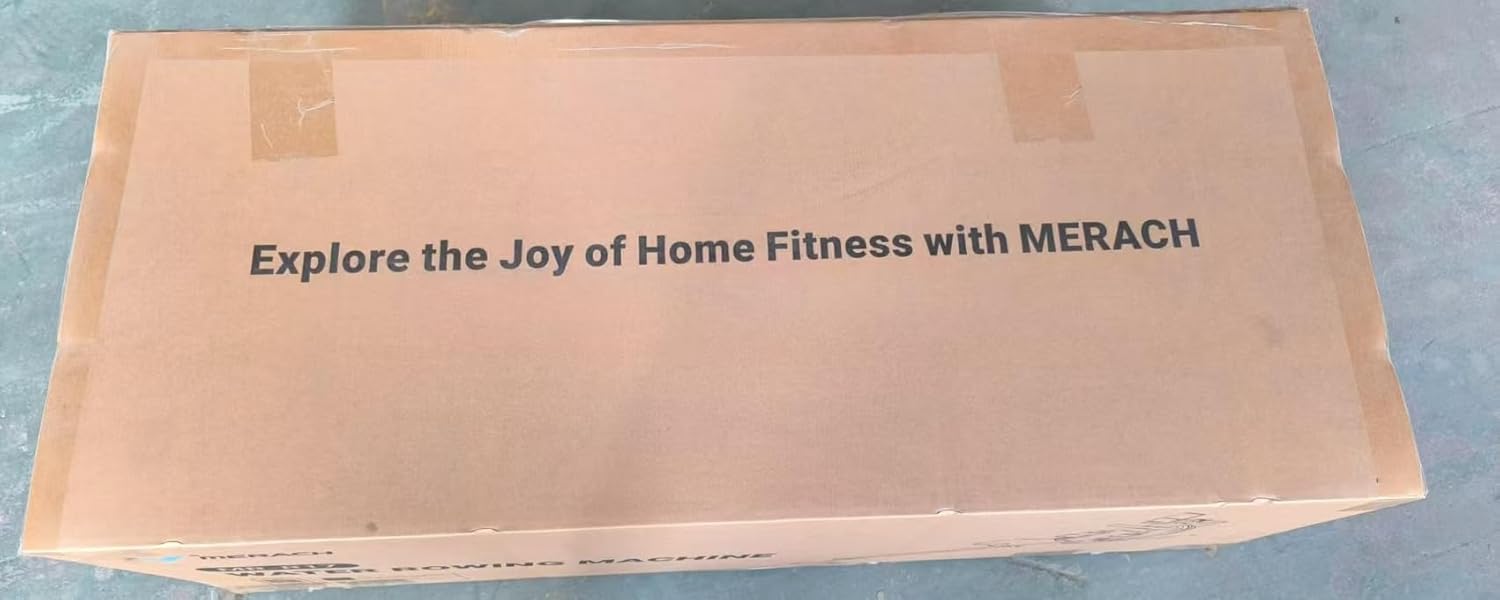 Merach Vogatore ad Acqua con APP e Bluetooth - immagine 10