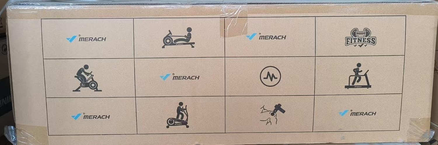 Merach Vogatore ad Acqua con APP e Bluetooth - immagine 9