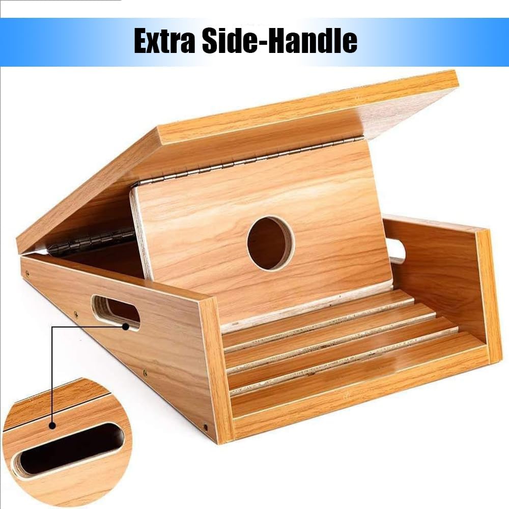 Tavola Inclinata per Allungamento del Polpaccio - immagine 4