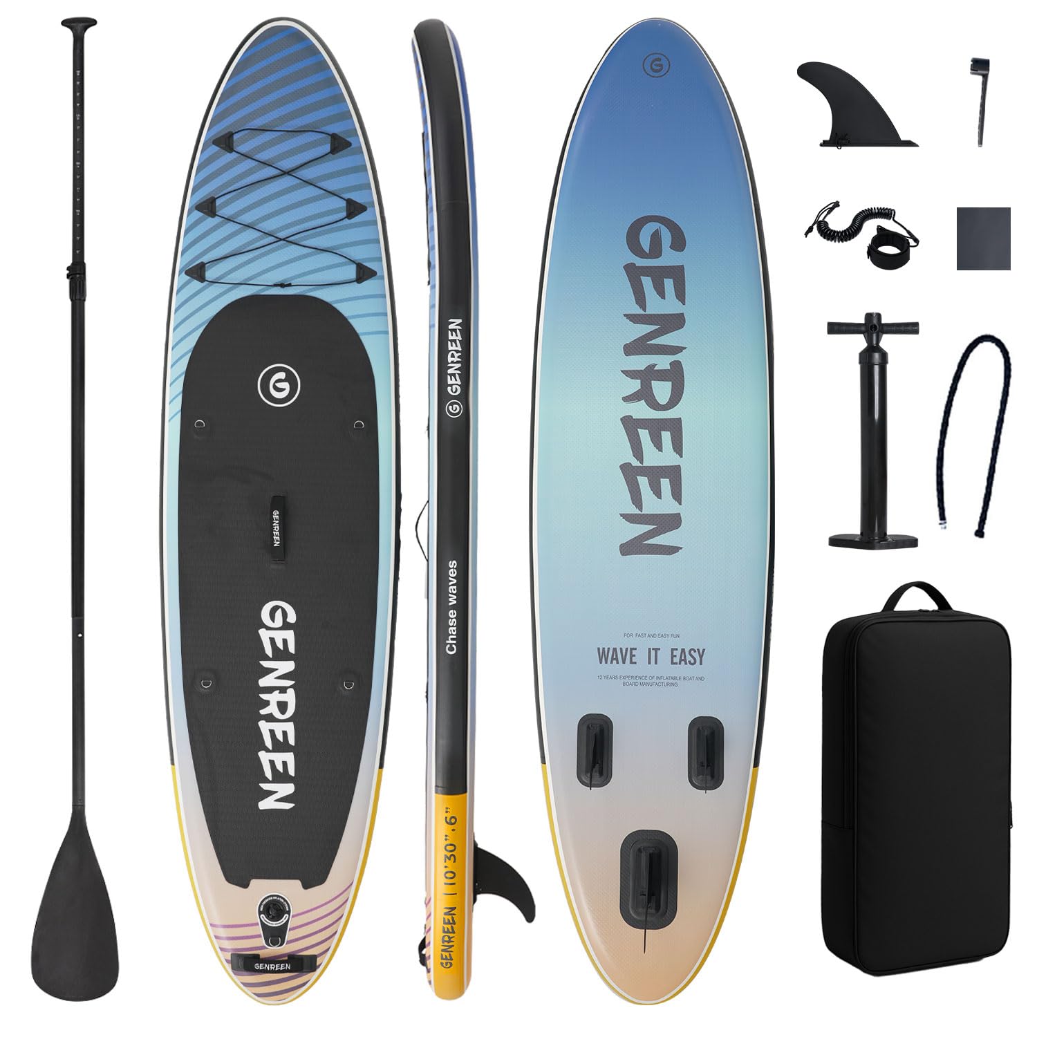 Tavola Paddle Gonfiabile 10ft Basic All-Around