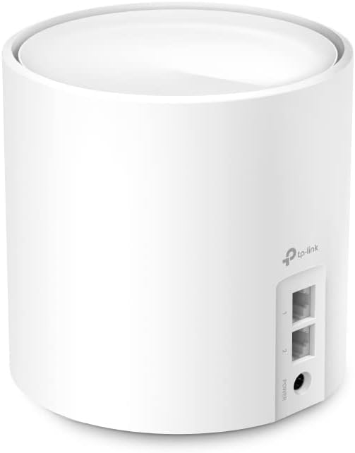 Tp-link Deco X60 (1-pack) - Router Mesh Wi-Fi 6 AX5400Mbps - immagine 2