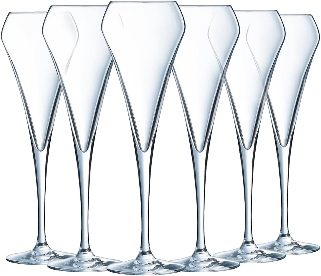 Chef & Sommelier Effervescent Flauto Champagne - immagine 1