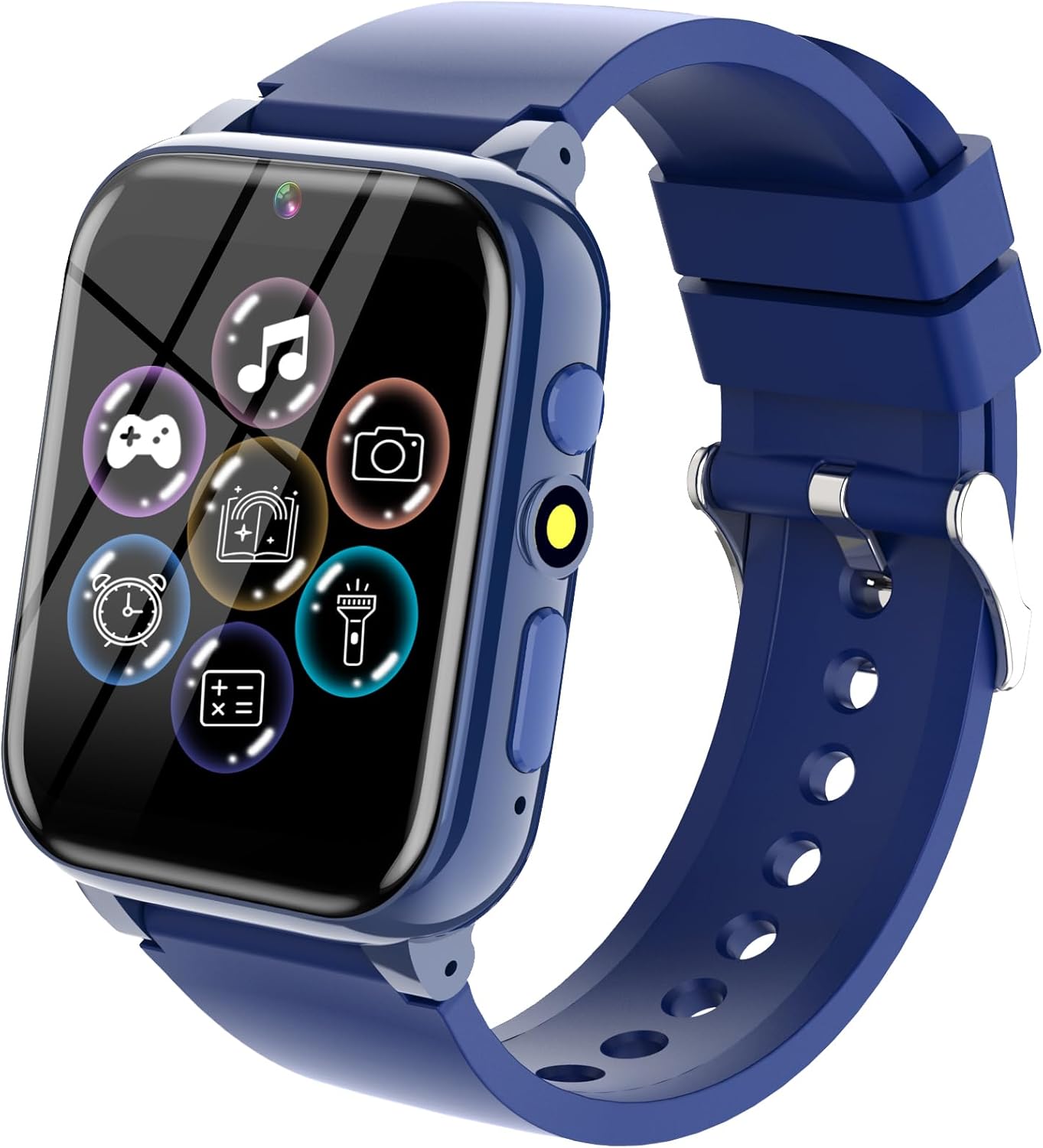 YEDASAH Smartwatch Bambini con 26 Giochi - immagine 1