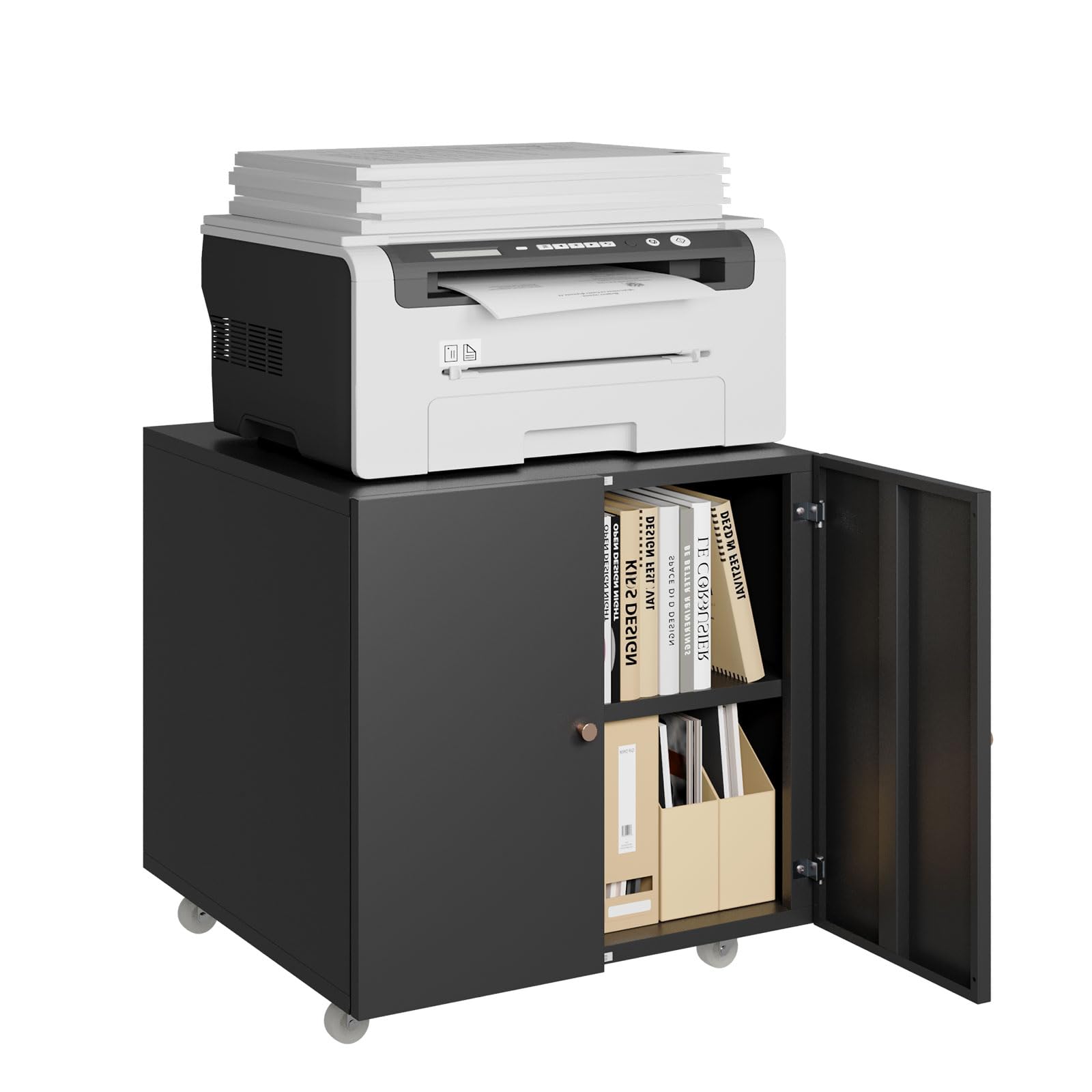 Metal Printer Stand 60B