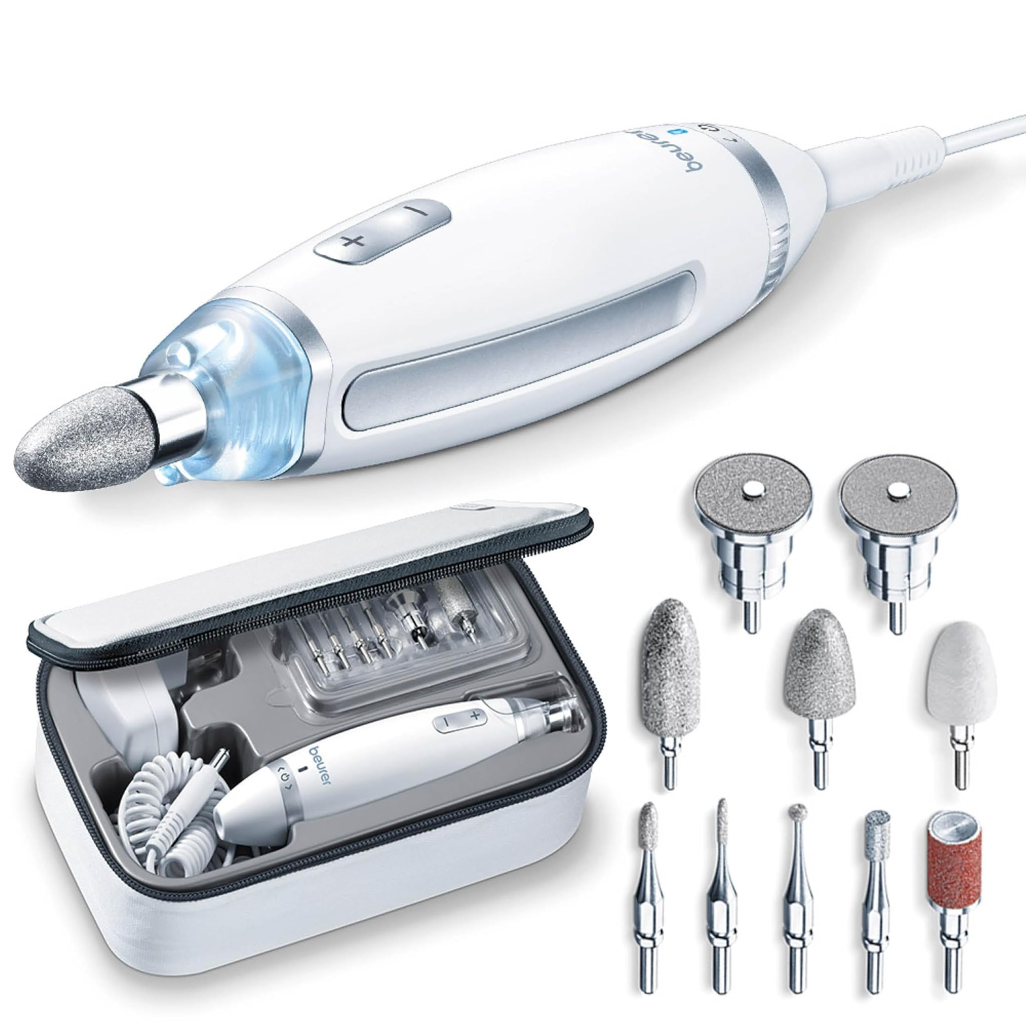Beurer MP 62 Fresa Professionale Manicure e Pedicure
