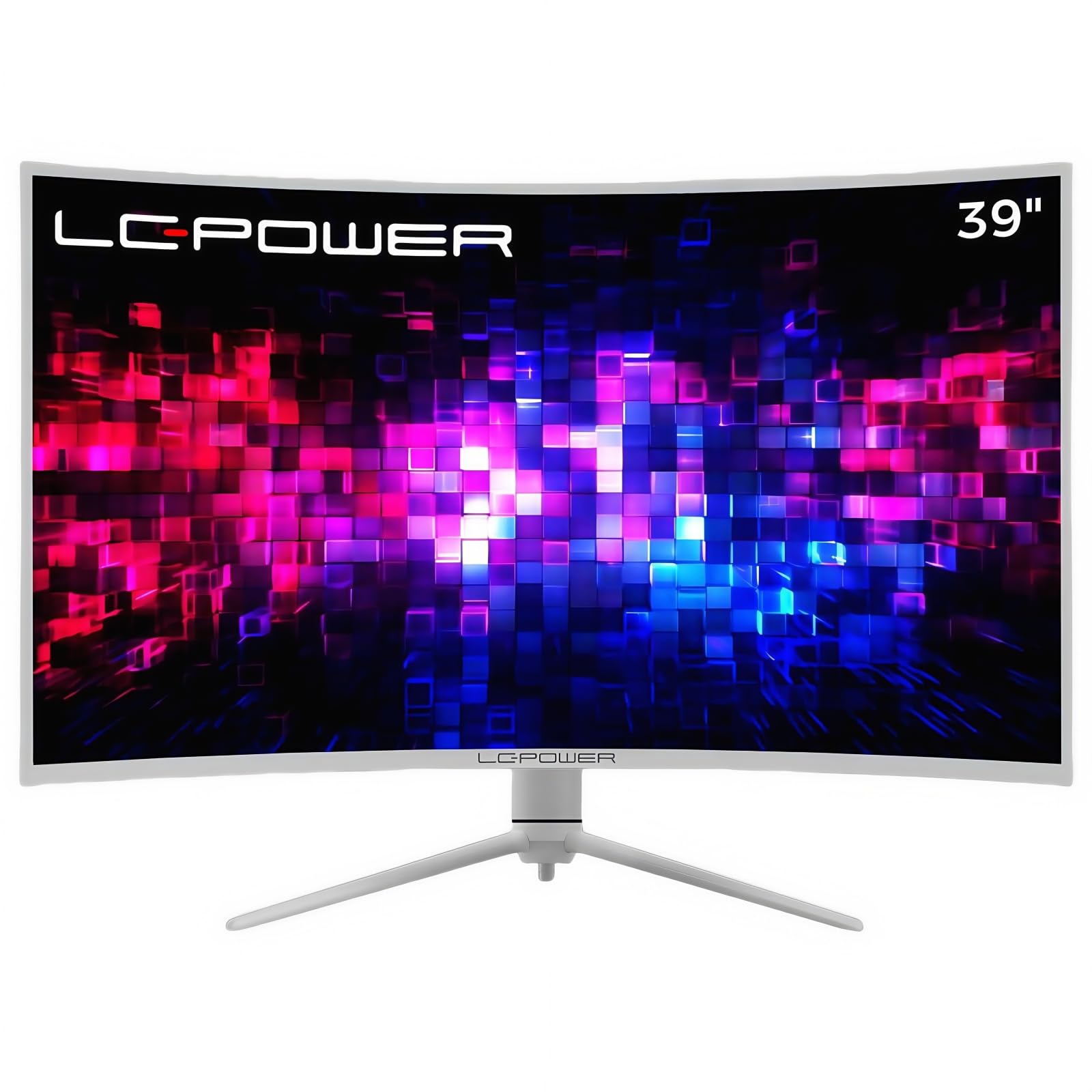 Lc-power Monitor Gaming Curvo 39