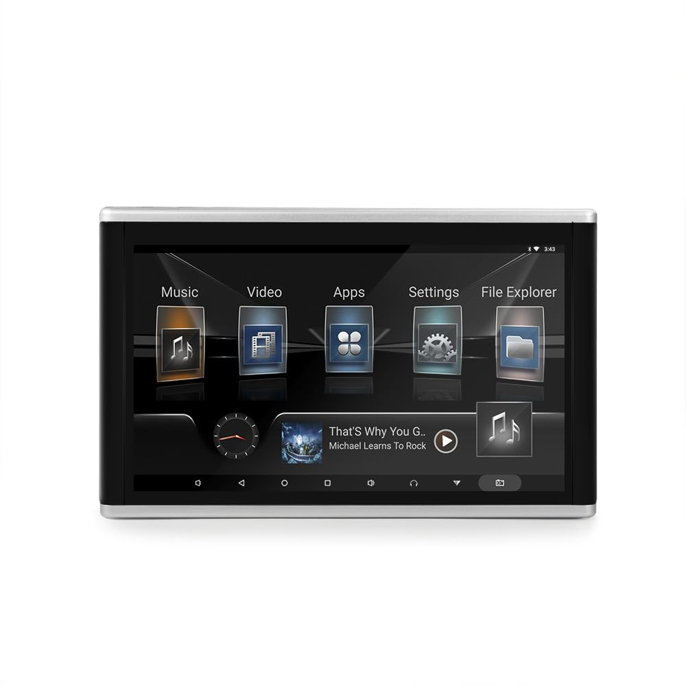 Lettori Video per Poggiatesta Auto - Tablet Universale 4K