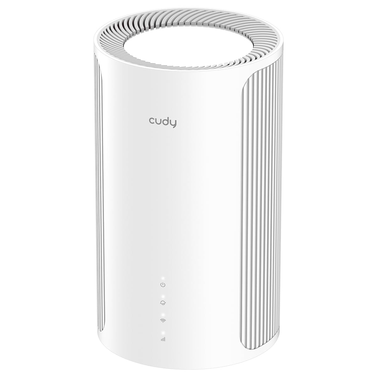 Cudy 793777 Router Wi-Fi 6 5G AX3000, Bianco