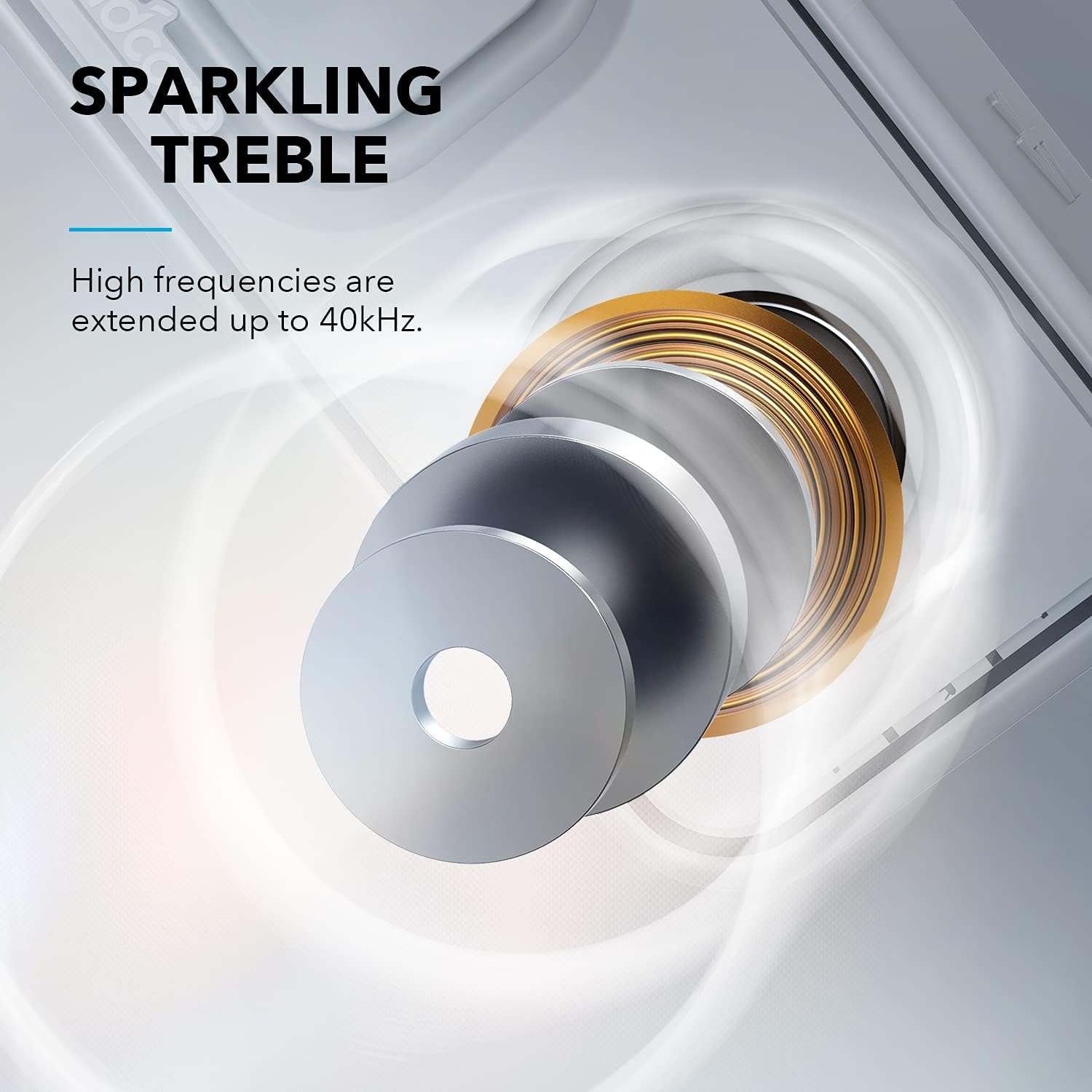 Soundcore 3 Cassa Bluetooth Portatile IPX7 24h - immagine 4