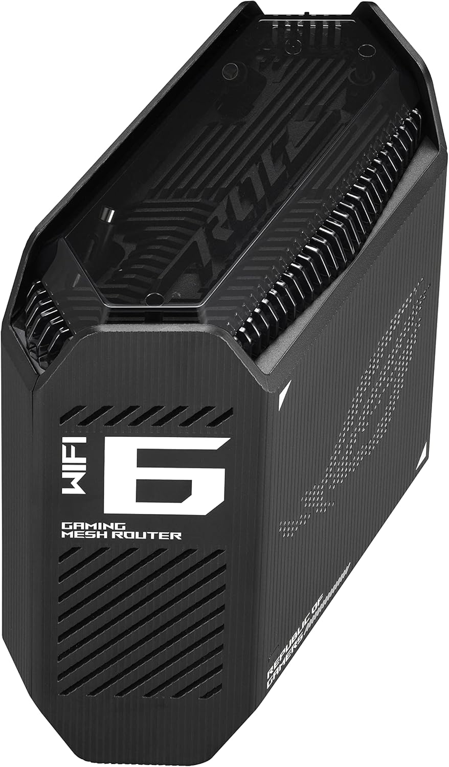 Asus ROG Rapture GT6 - Sistema Mesh WiFi 6 Triple Band - immagine 13