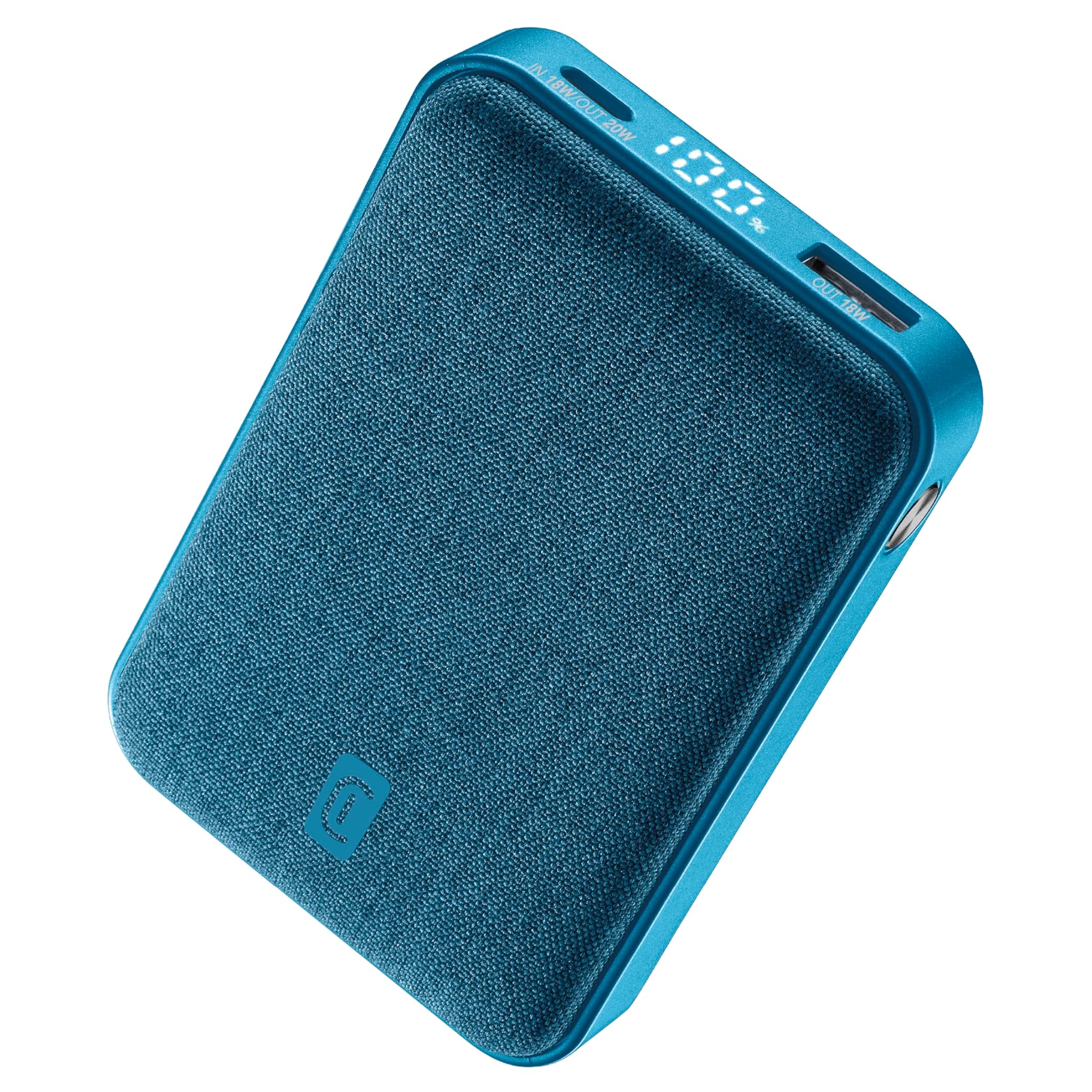 Cellularline GLAM PD 10000 Power Bank 10000mAh