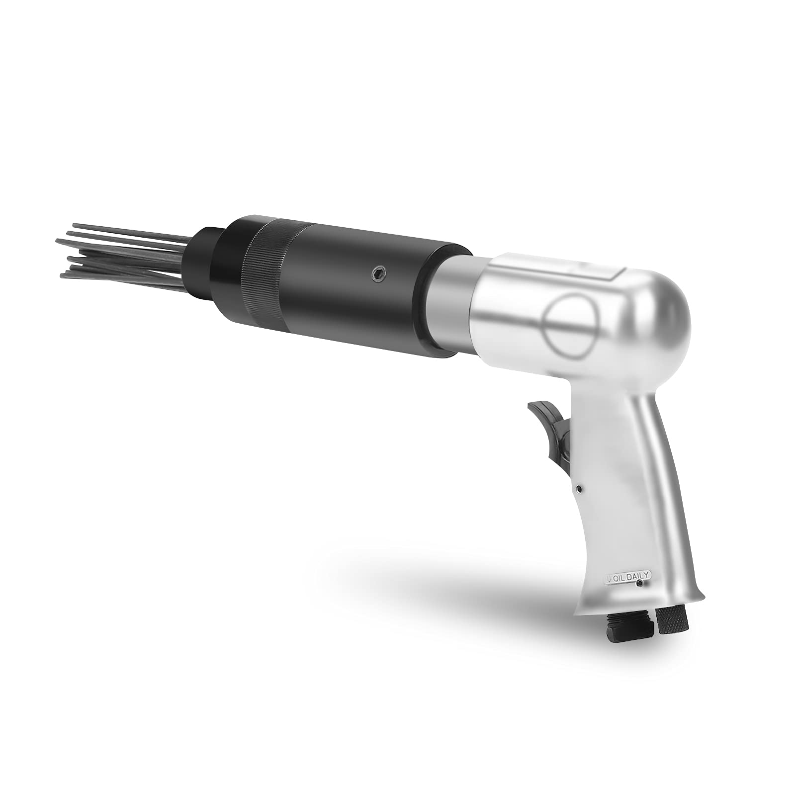 Pistola Antiruggine Pneumatica a 19 Aghi