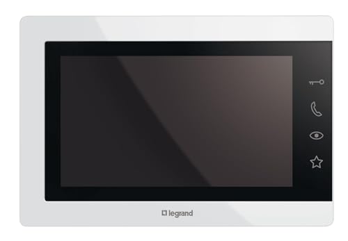 Legrand EASYKIT Essential 363220 - Display a Colori 7"