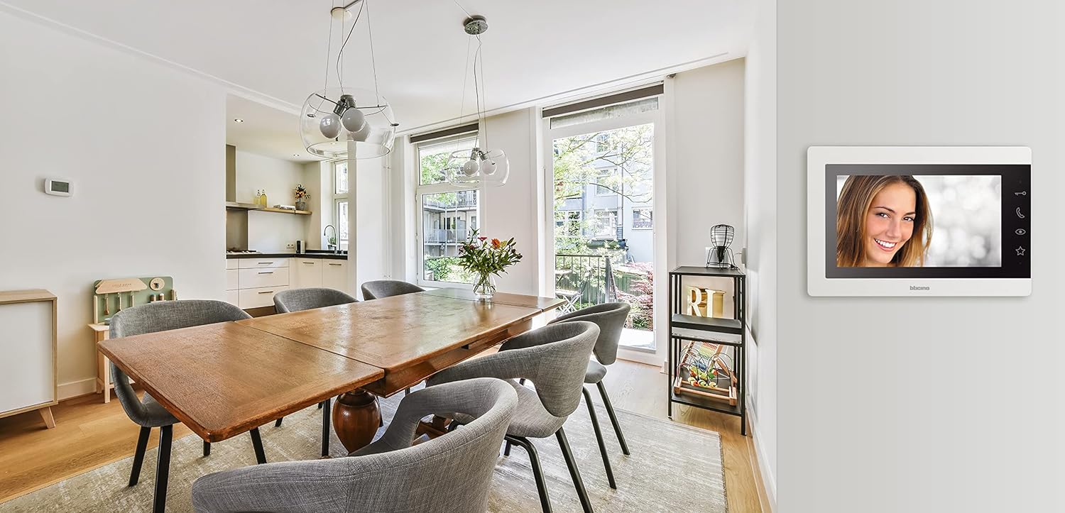 Legrand EASYKIT Essential 363220 - Display a Colori 7" - immagine 2