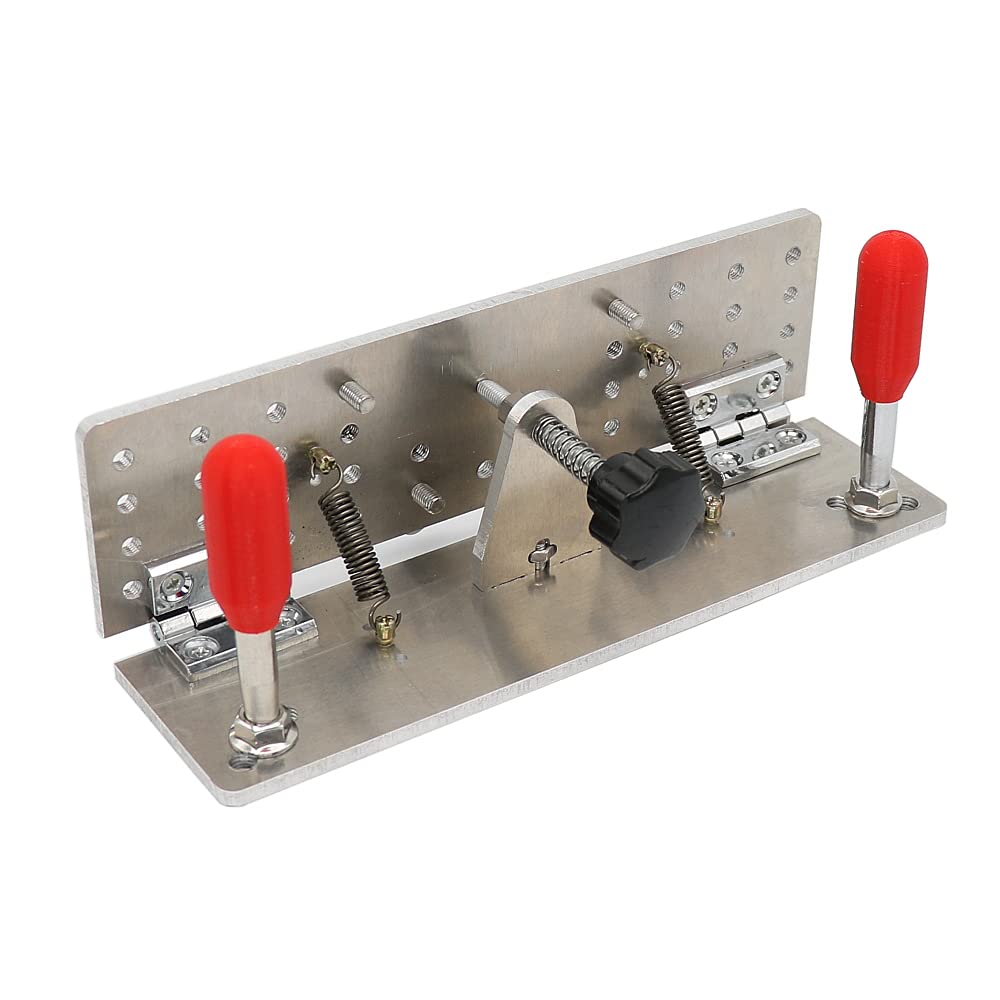 Smerigliatrice a Nastro - Jig Affilatura Coltelli