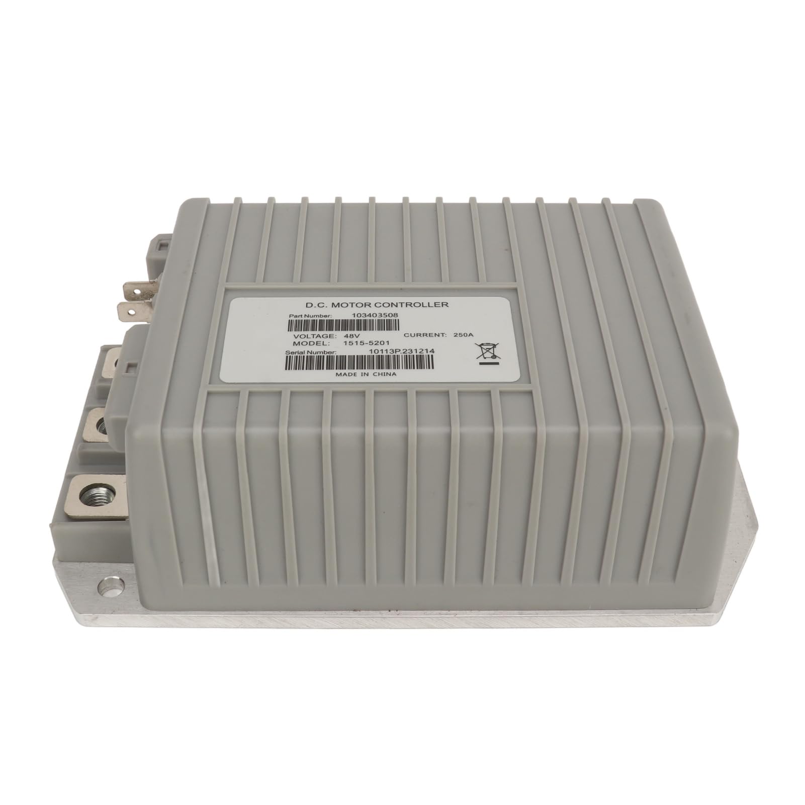 Controller Motore 48V 250A per EXCEL Club Car