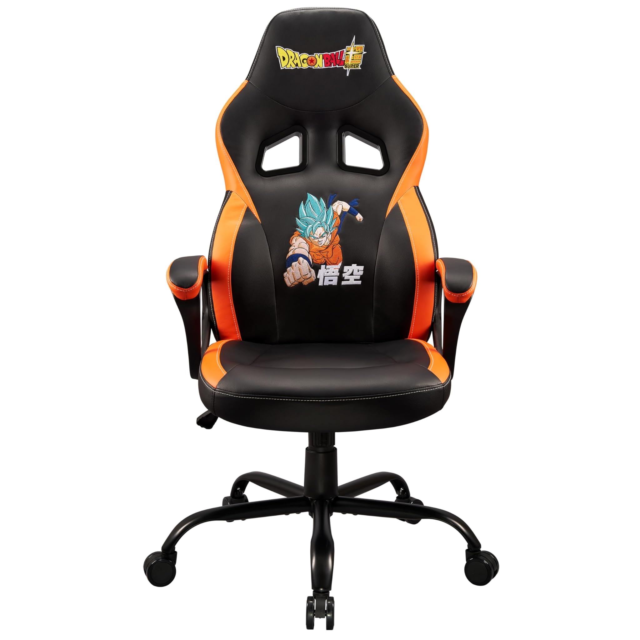 Subsonic Dragon Ball Z - Sedia Gaming DBZ Pop, Nero