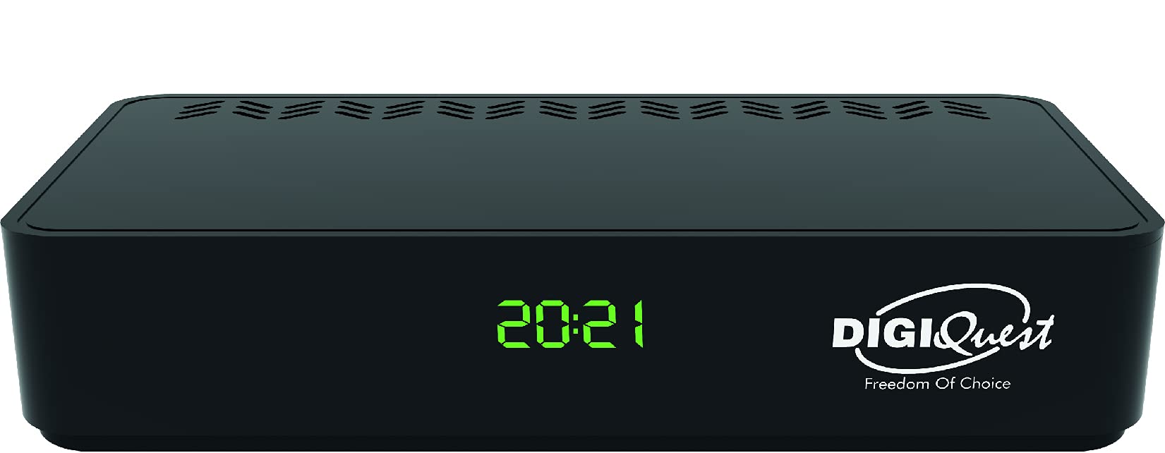 Decoder Digitale Terrestre DVB-T2 Digiquest SH5, Mediaplayer con ...