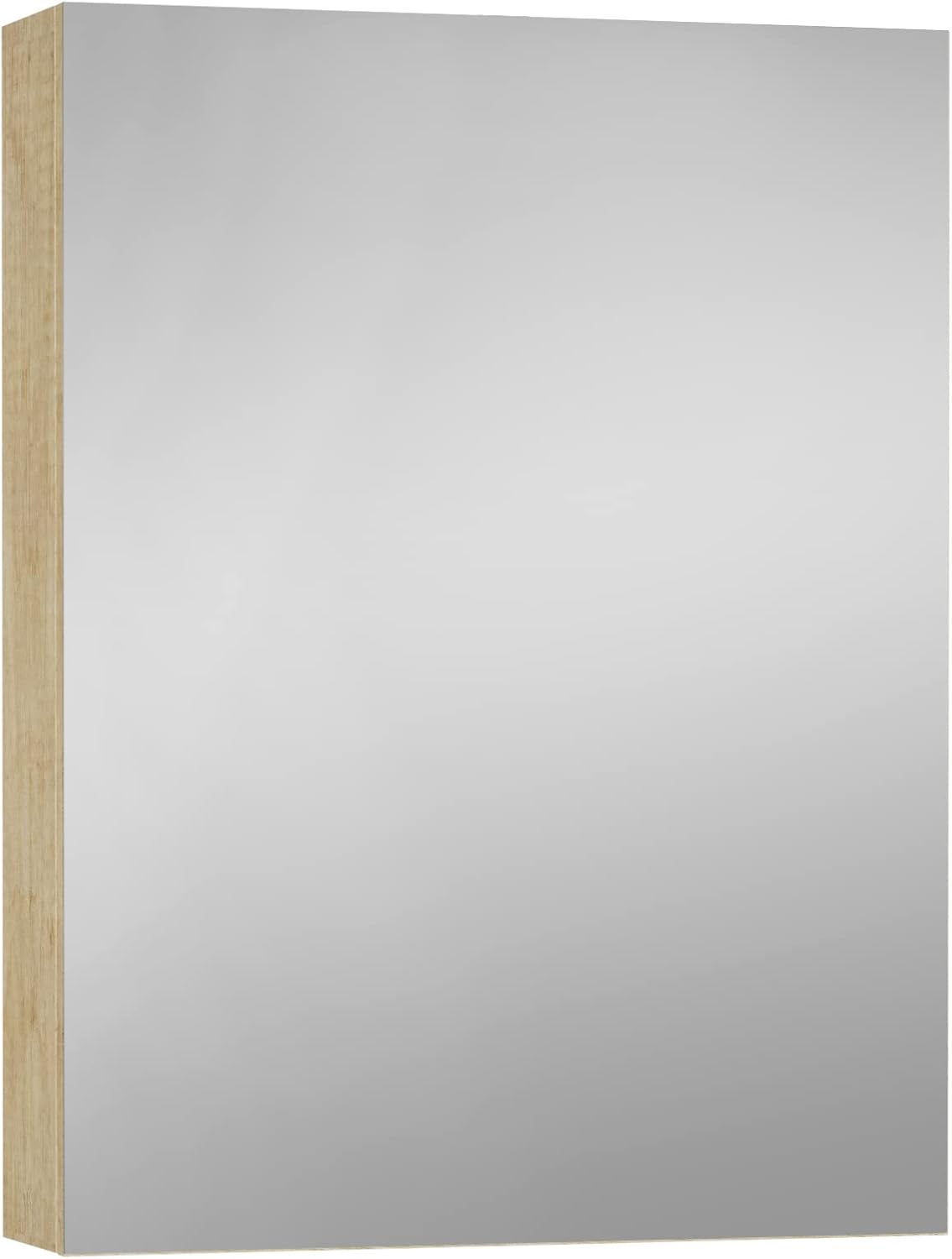 Baikal Mobile Camerino con Specchio 60 cm Nature