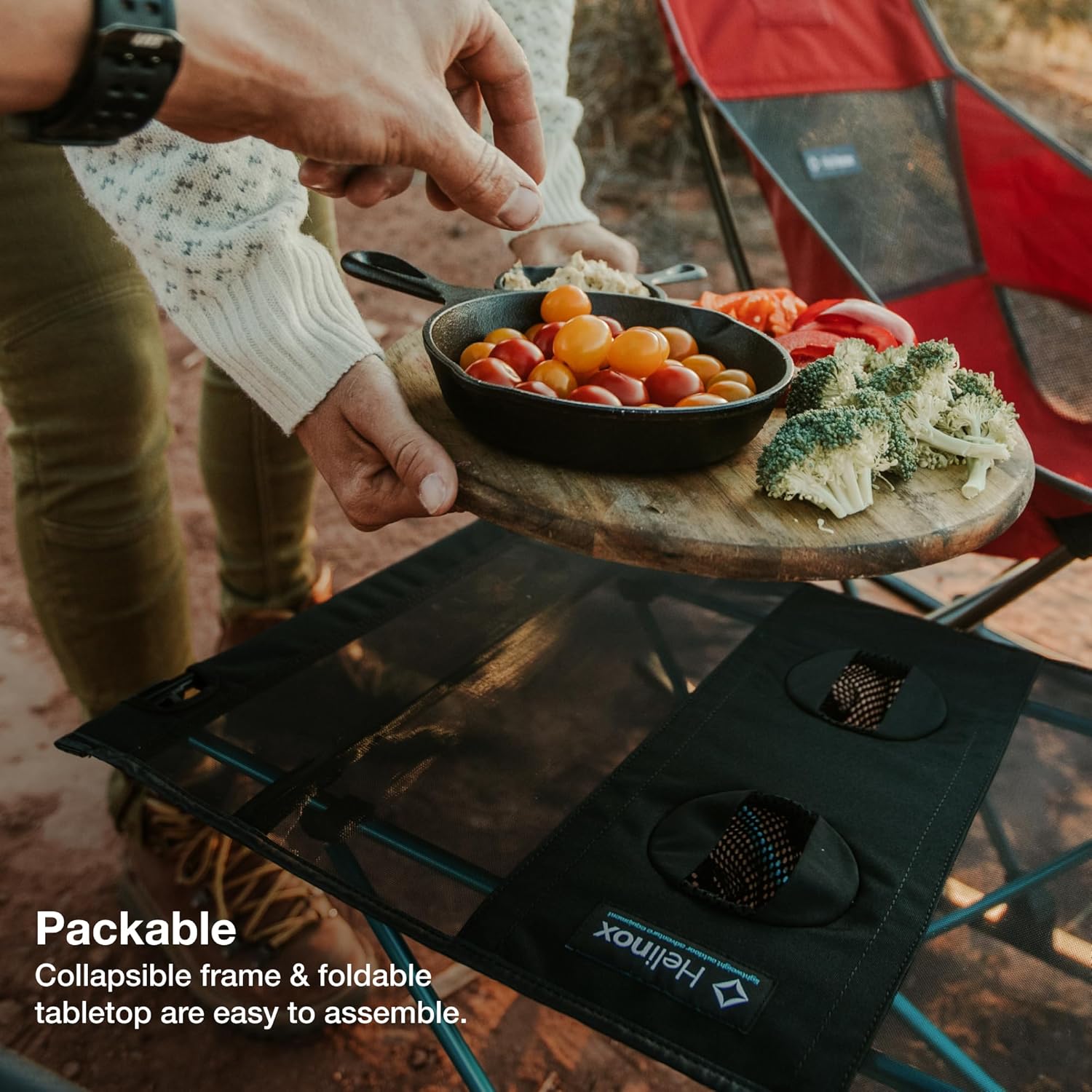 Helinox Tabella Uno - immagine 2