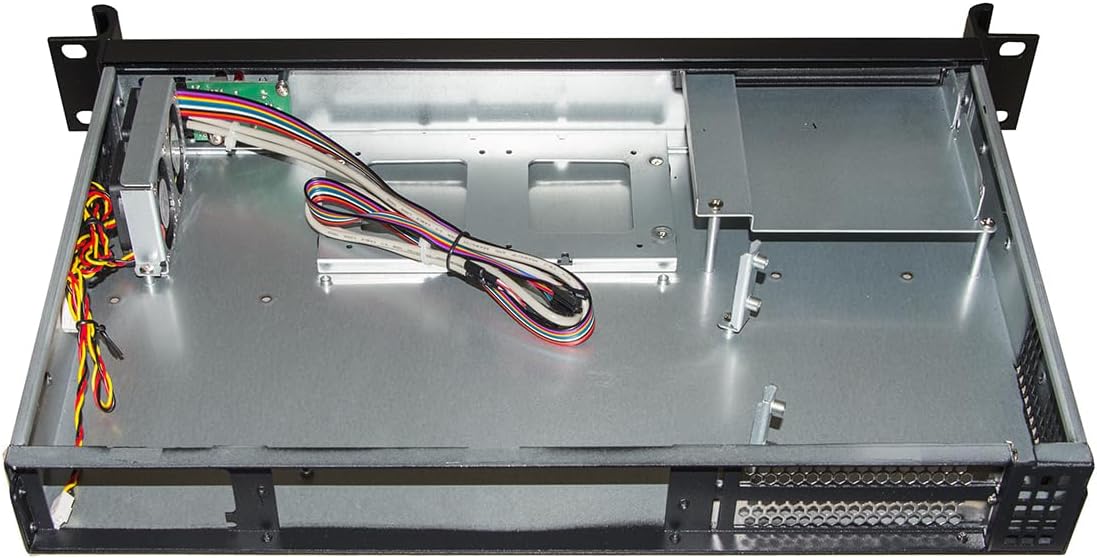 Connetto COCH1U - Chassis Server 1U 19" con 2 Slot Slim - immagine 3