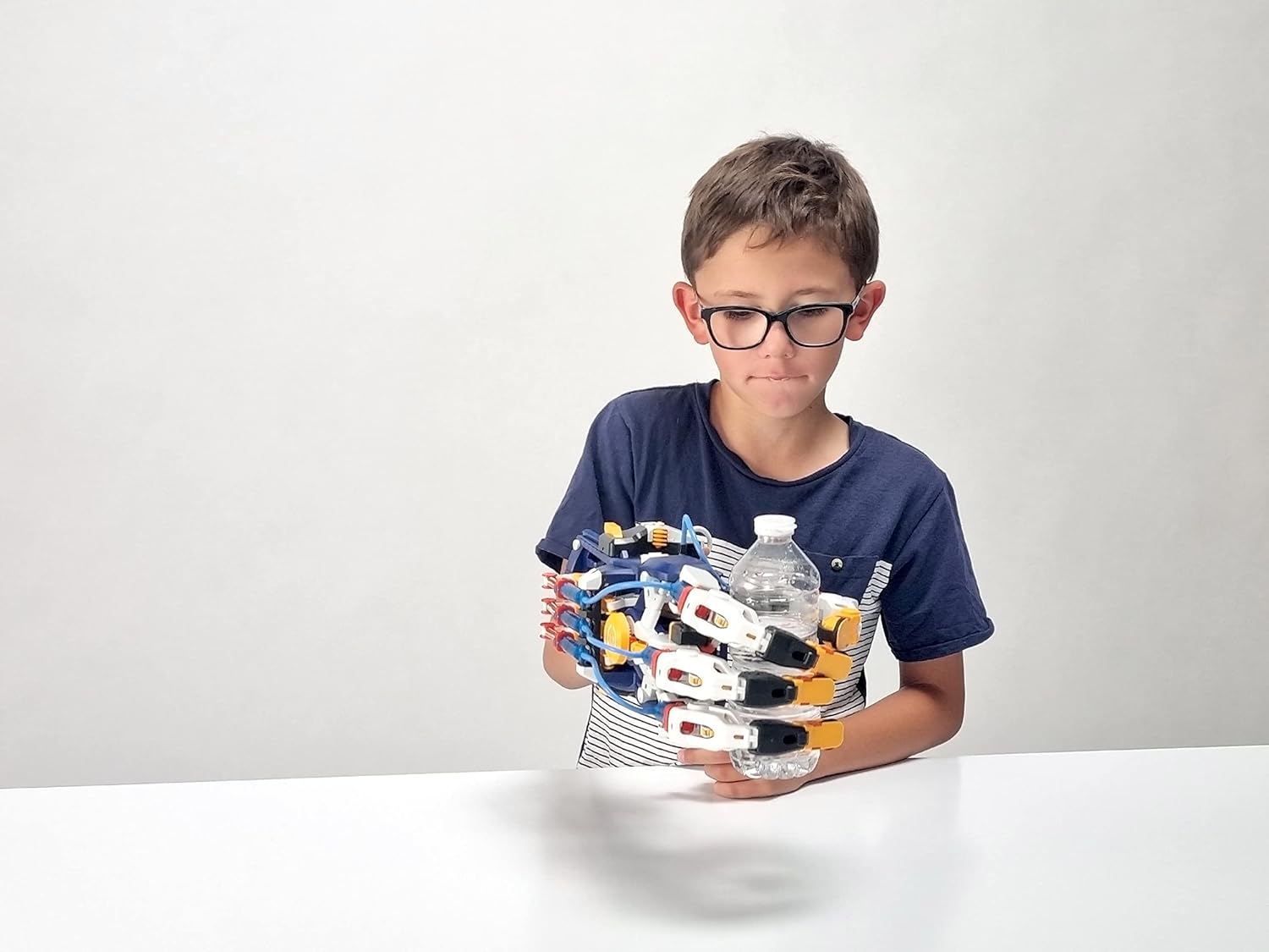 Buki - Mano Cyborg Idraulica, Multicolore - immagine 9