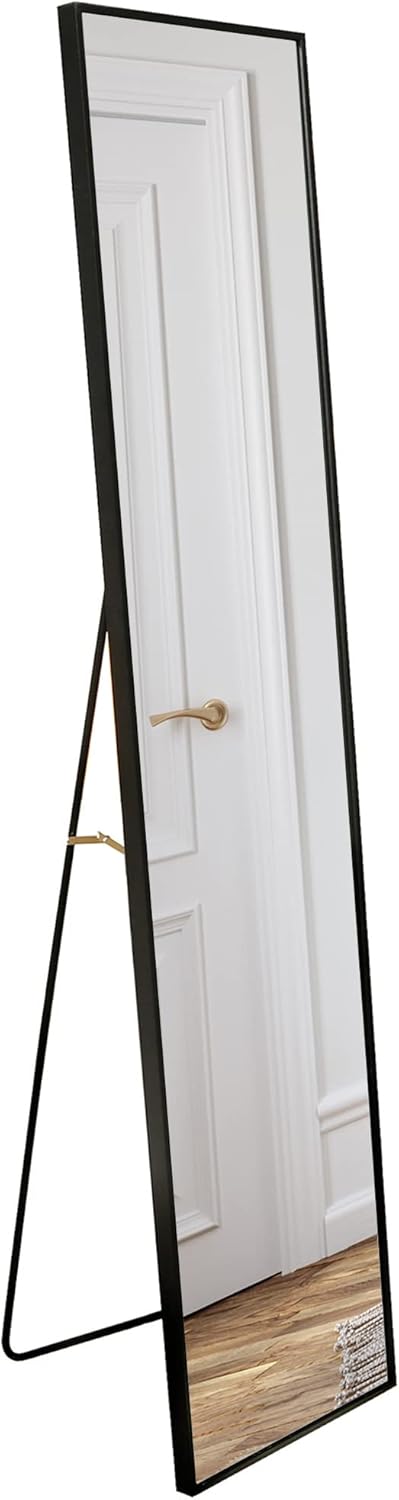 Americanflat Specchio Lungo da Parete e Terra 35,5x150 cm - immagine 2