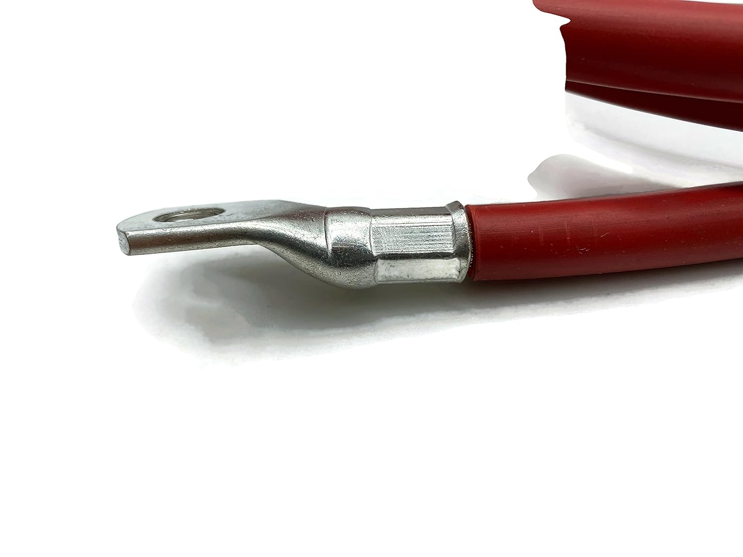 Exoda Cavo Batteria 50 mm² 2,5m Rosso - immagine 7