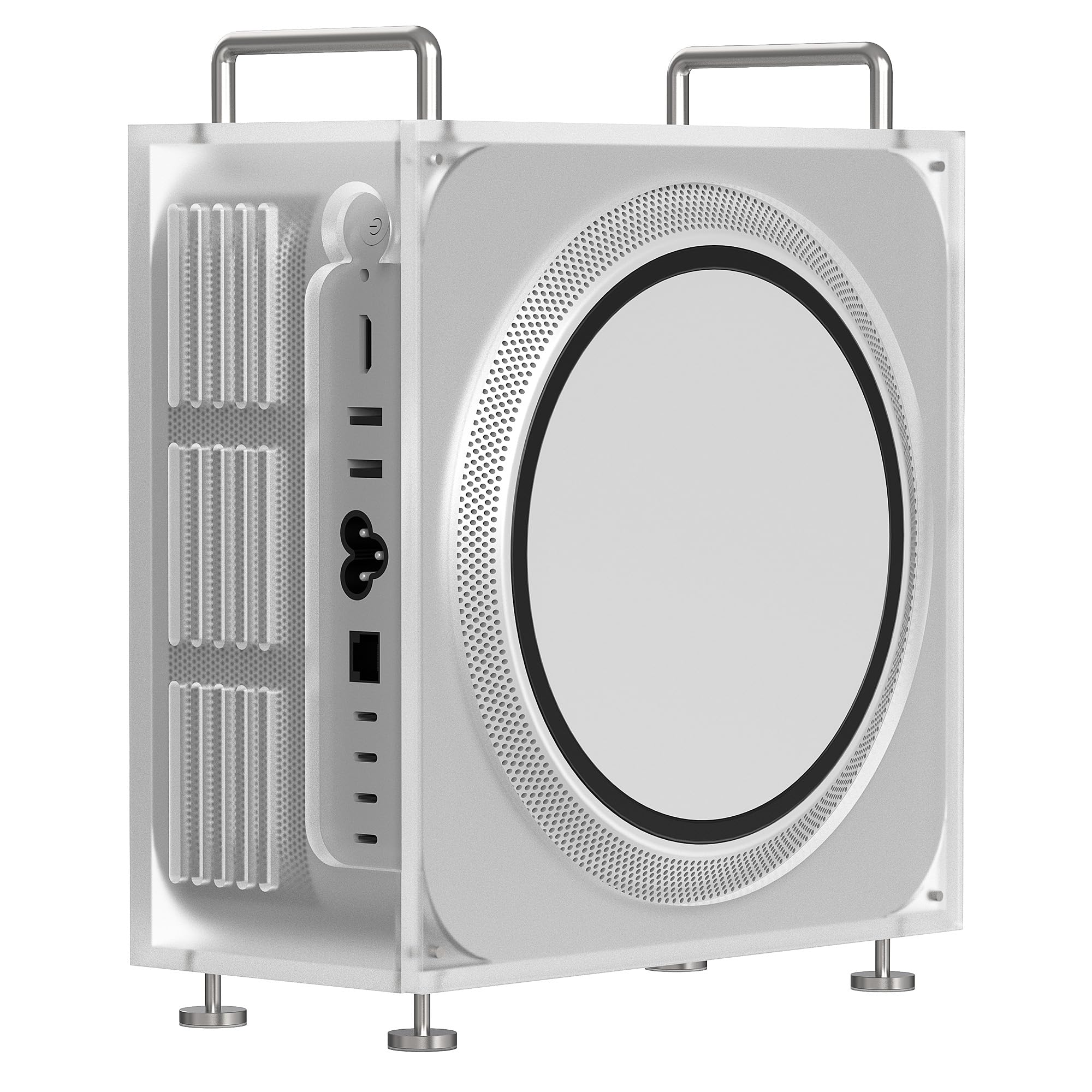 Geekria Supporto per Apple Mac Studio in Acrilico