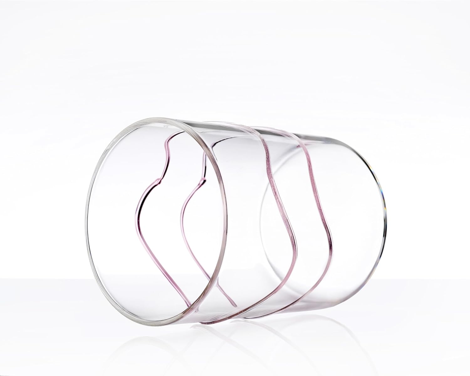 Ichendorf Milano Set 6 Bicchieri Acqua 30cl, Assortiti - immagine 4