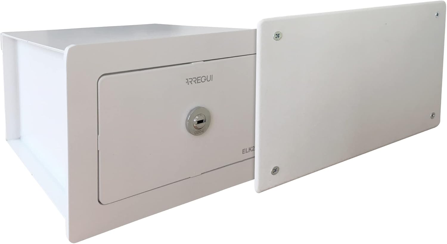 Arregui Elek 22500W-S0 Cassaforte Nascosta 3L