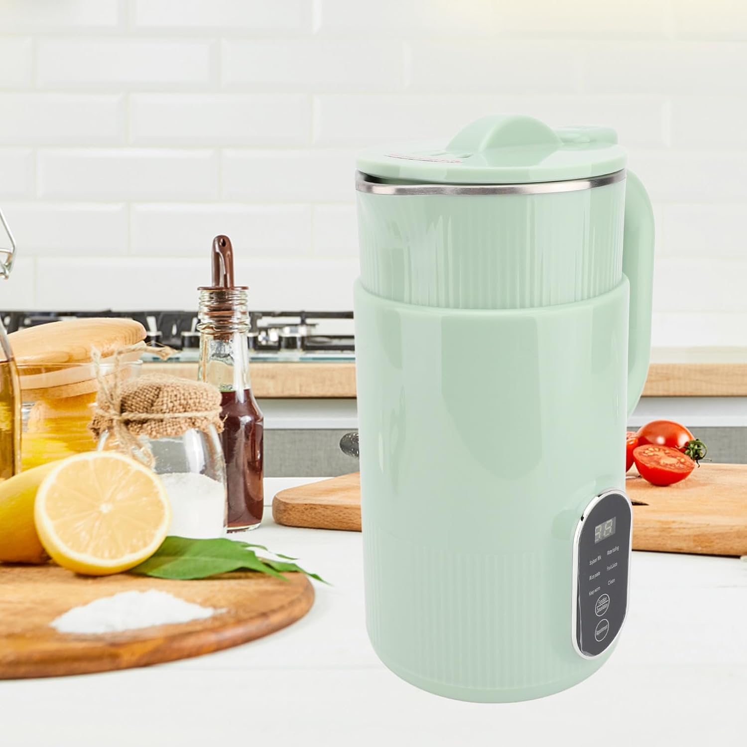 Macchina per il Latte Vegetale Silenziosa - immagine 3