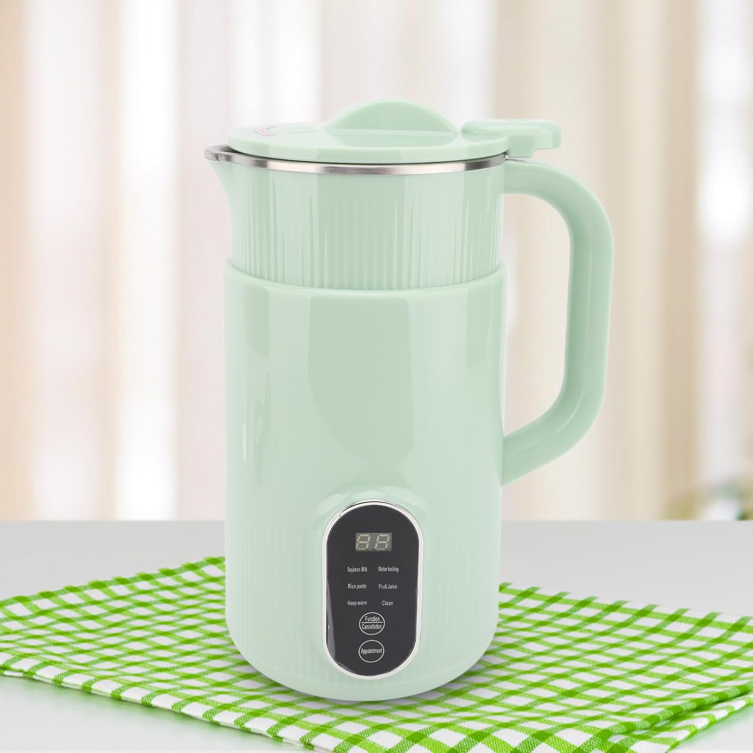 Macchina per il Latte Vegetale Silenziosa - immagine 4