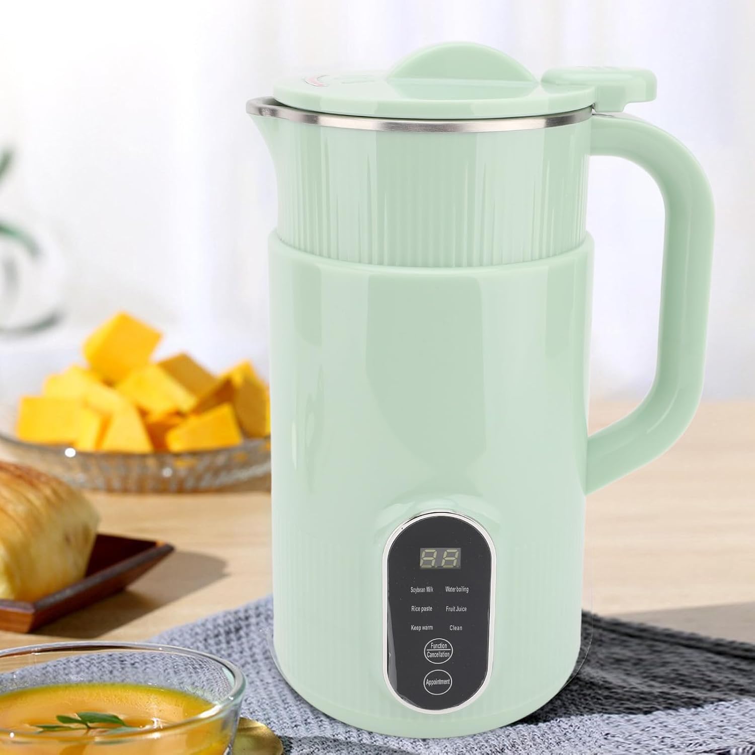 Macchina per il Latte Vegetale Silenziosa - immagine 5