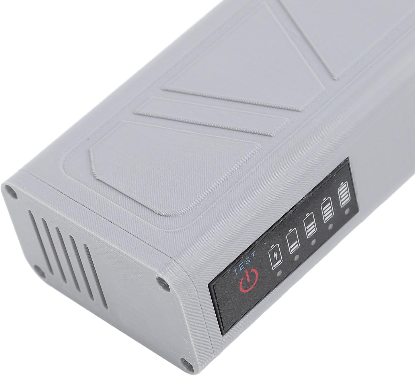 Elprico Mini Ventilatore Jet Dry 140000 Giri/min, Grey - immagine 7