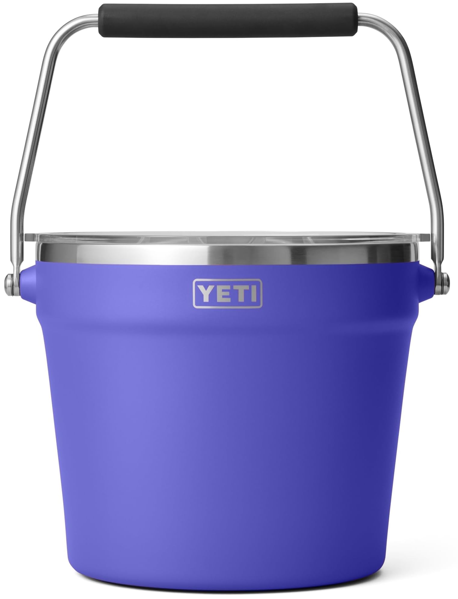 Yeti Rambler Beverage Bucket Ultra Marine Violet