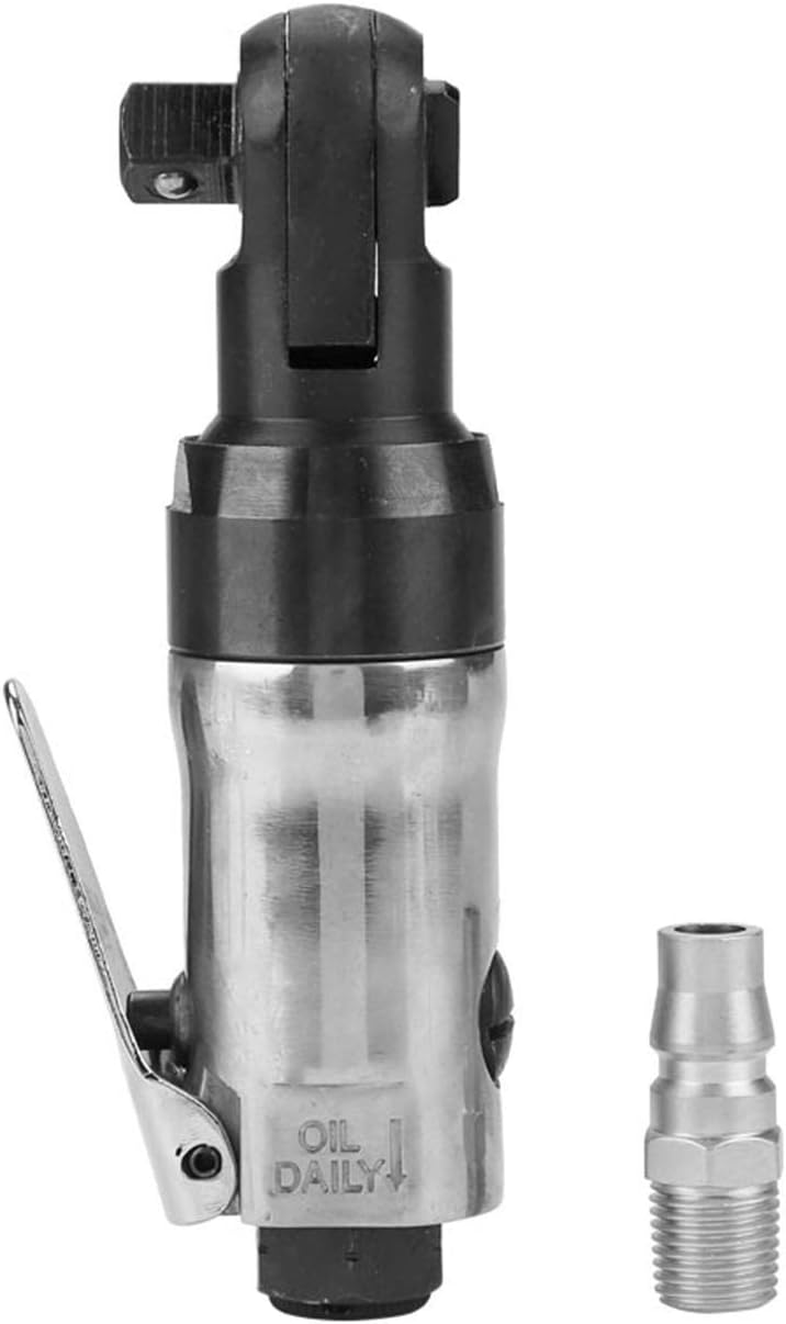 Chiave a Cricchetto Ad Aria Compressa Mini 1/4" - immagine 7