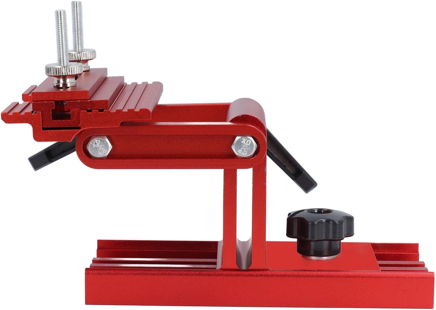 Affilatrice utensili, affilatrice regolabile, supporto per utensili, lega di alluminio, affilatrice per utensili da 6 8 pollici