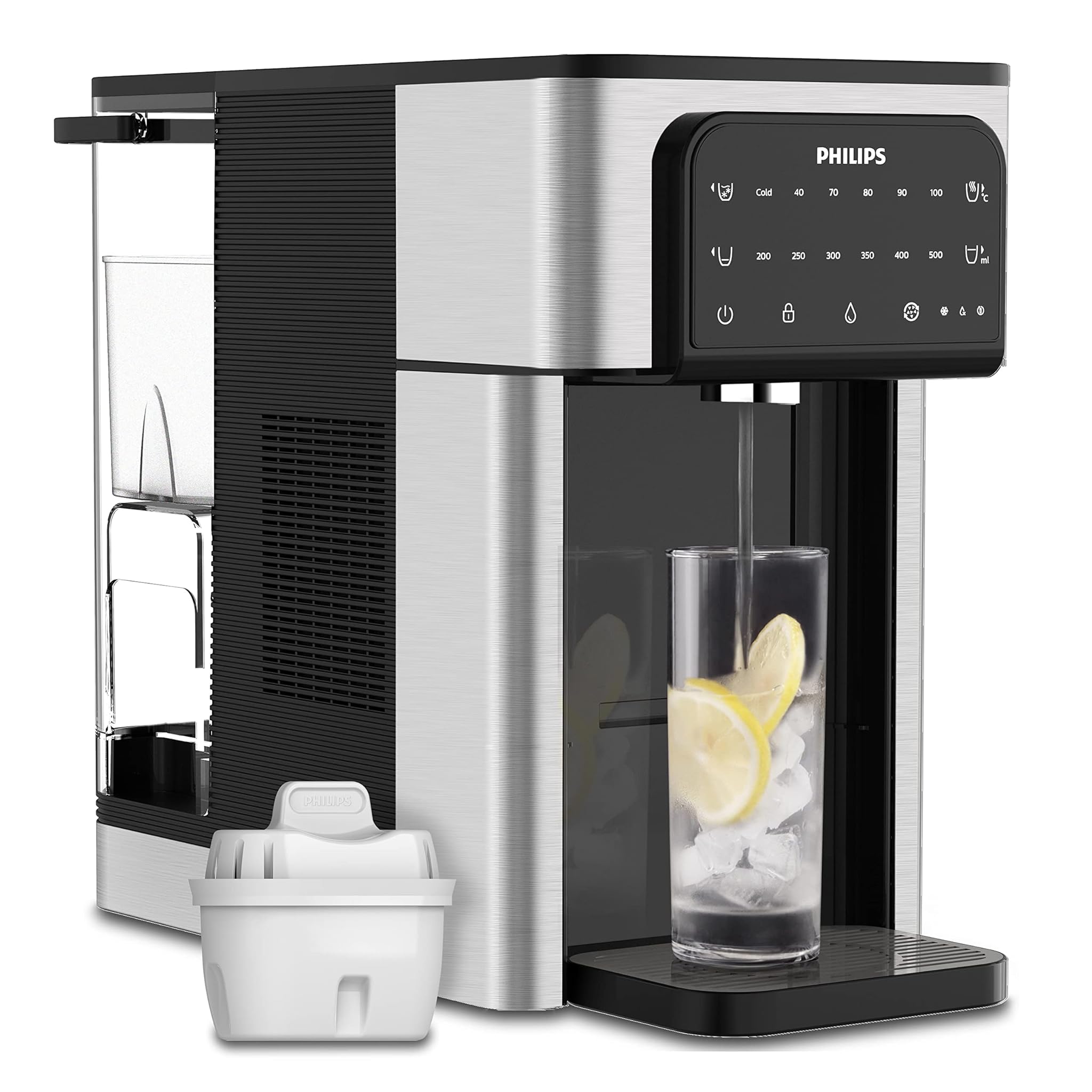 Philips Water Distributore Acqua Caldo/Freddo ADD5980/31