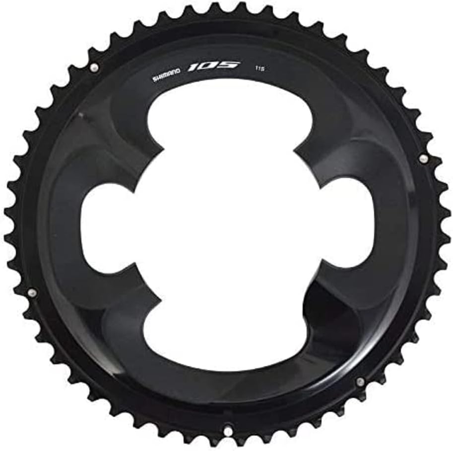 Plato 50D-MS-FC-R7000 Negro - immagine 1