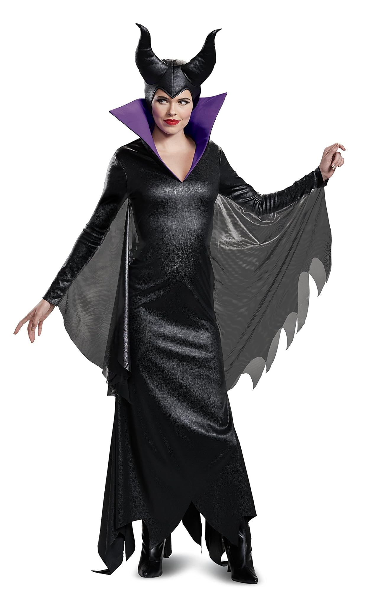 DISGUISE Deluxe Maleficent Costume