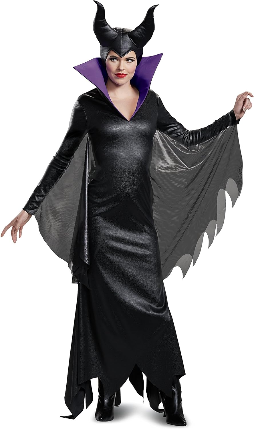 DISGUISE Deluxe Maleficent Costume - immagine 1