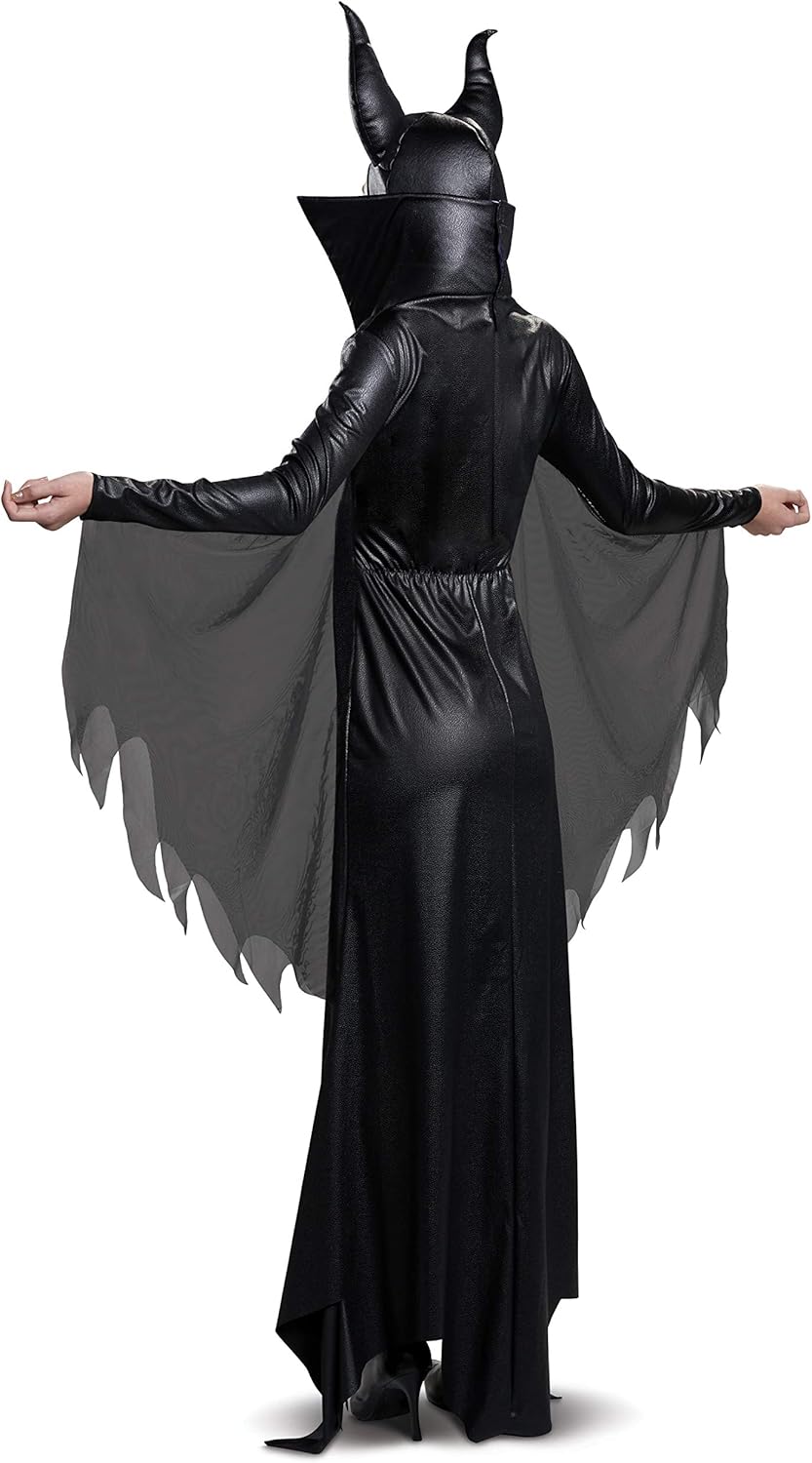 DISGUISE Deluxe Maleficent Costume - immagine 2