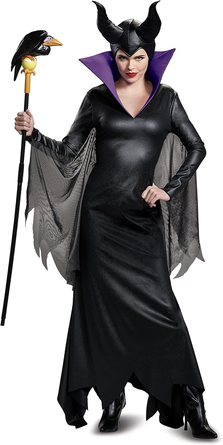 DISGUISE Deluxe Maleficent Costume - immagine 3
